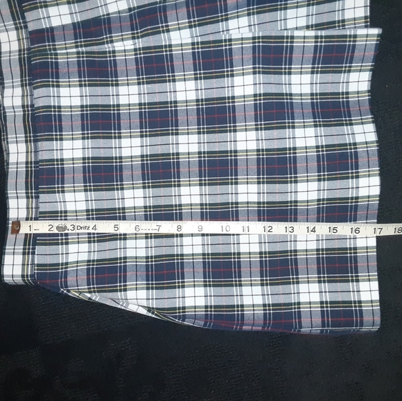 Plaid Women's Skort - Picture 3 of 10